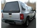 Sheer Silver Metallic - Silverado 1500 Extended Cab Photo No. 4