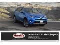 Electric Storm Blue - RAV4 Limited AWD Photo No. 1