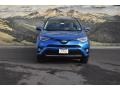 Electric Storm Blue - RAV4 Limited AWD Photo No. 2