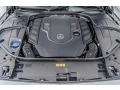 4.0 Liter biturbo DOHC 32-Valve VVT V8 Engine for 2018 Mercedes-Benz S 560 Sedan #124532125