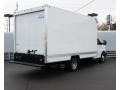 Summit White - Savana Cutaway 3500 Commercial Moving Truck Photo No. 2