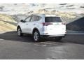 Blizzard White Pearl - RAV4 Limited AWD Hybrid Photo No. 3