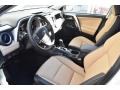 2018 Blizzard White Pearl Toyota RAV4 Limited AWD Hybrid  photo #5