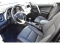 2018 Black Toyota RAV4 Limited AWD Hybrid  photo #5