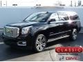 Onyx Black 2018 GMC Yukon XL Denali 4WD