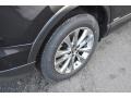 2018 Black Toyota RAV4 Limited AWD Hybrid  photo #9