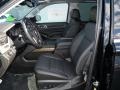  2018 Yukon XL Denali 4WD Jet Black Interior