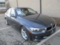 Mineral Grey Metallic - 3 Series 328i xDrive Sedan Photo No. 6