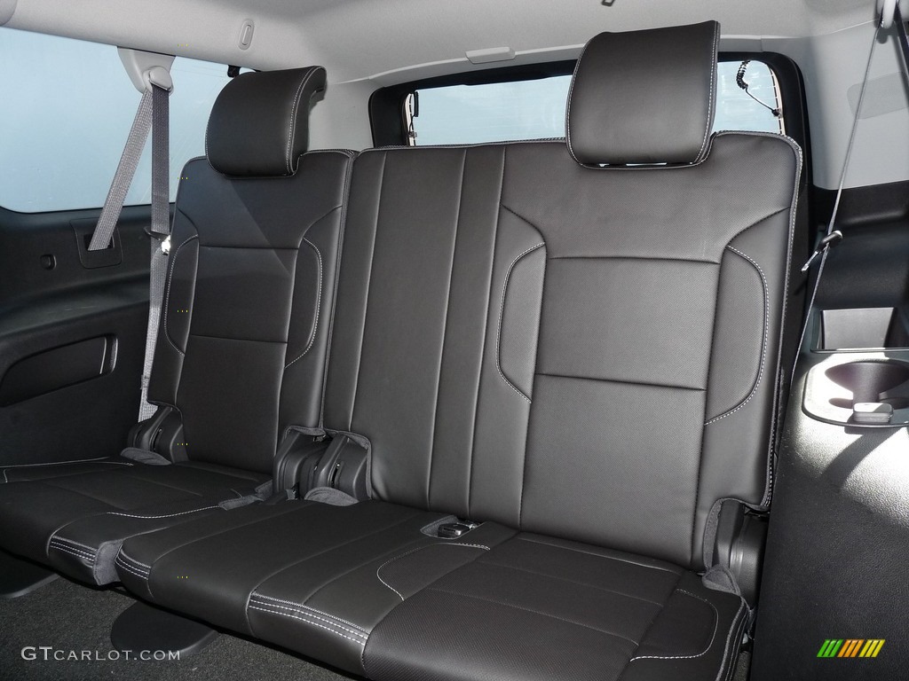 2018 GMC Yukon XL Denali 4WD Rear Seat Photo #124533055