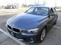Mineral Grey Metallic - 3 Series 328i xDrive Sedan Photo No. 8
