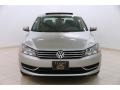 2013 Tungsten Silver Metallic Volkswagen Passat 2.5L SE  photo #2