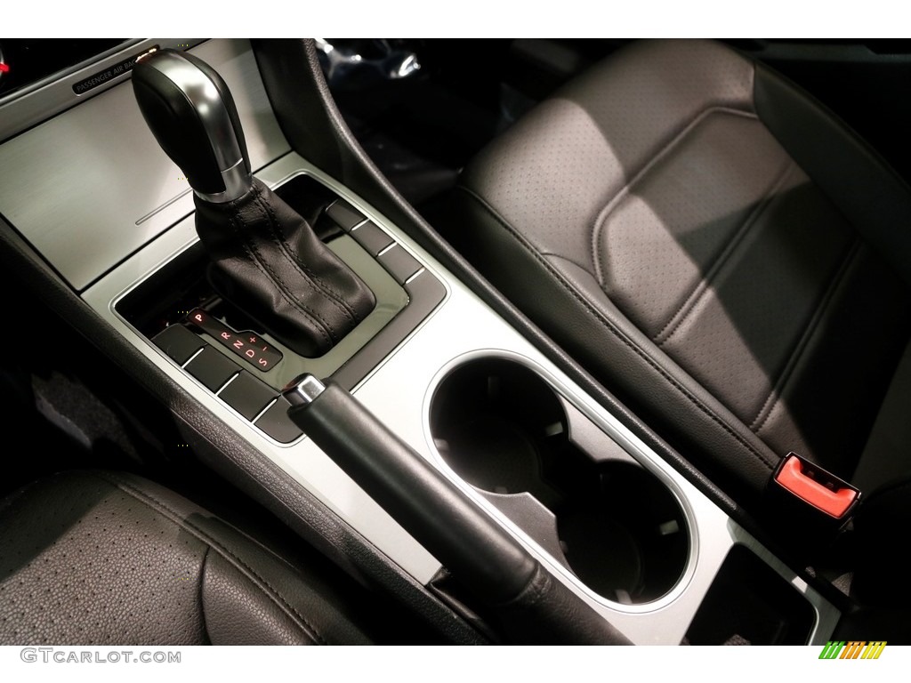 2013 Passat 2.5L SE - Tungsten Silver Metallic / Titan Black photo #11