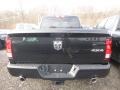 2018 Brilliant Black Crystal Pearl Ram 1500 Express Quad Cab 4x4  photo #4