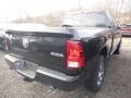 2018 Brilliant Black Crystal Pearl Ram 1500 Express Quad Cab 4x4  photo #5