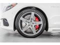 2017 designo Diamond White Metallic Mercedes-Benz S 63 AMG 4Matic Sedan  photo #9