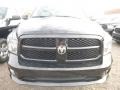 2018 Brilliant Black Crystal Pearl Ram 1500 Express Quad Cab 4x4  photo #7