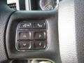 2018 Brilliant Black Crystal Pearl Ram 1500 Express Quad Cab 4x4  photo #20