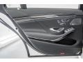 2017 designo Diamond White Metallic Mercedes-Benz S 63 AMG 4Matic Sedan  photo #34