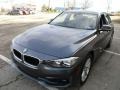 2017 Mineral Grey Metallic BMW 3 Series 320i xDrive Sedan  photo #8