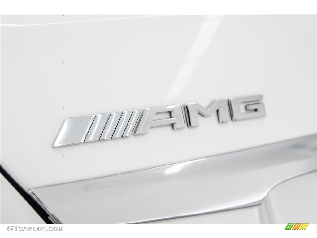 2017 S 63 AMG 4Matic Sedan - designo Diamond White Metallic / Black photo #37
