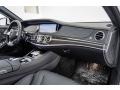 2017 designo Diamond White Metallic Mercedes-Benz S 63 AMG 4Matic Sedan  photo #41