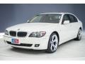 Alpine White - 7 Series 750Li Sedan Photo No. 31