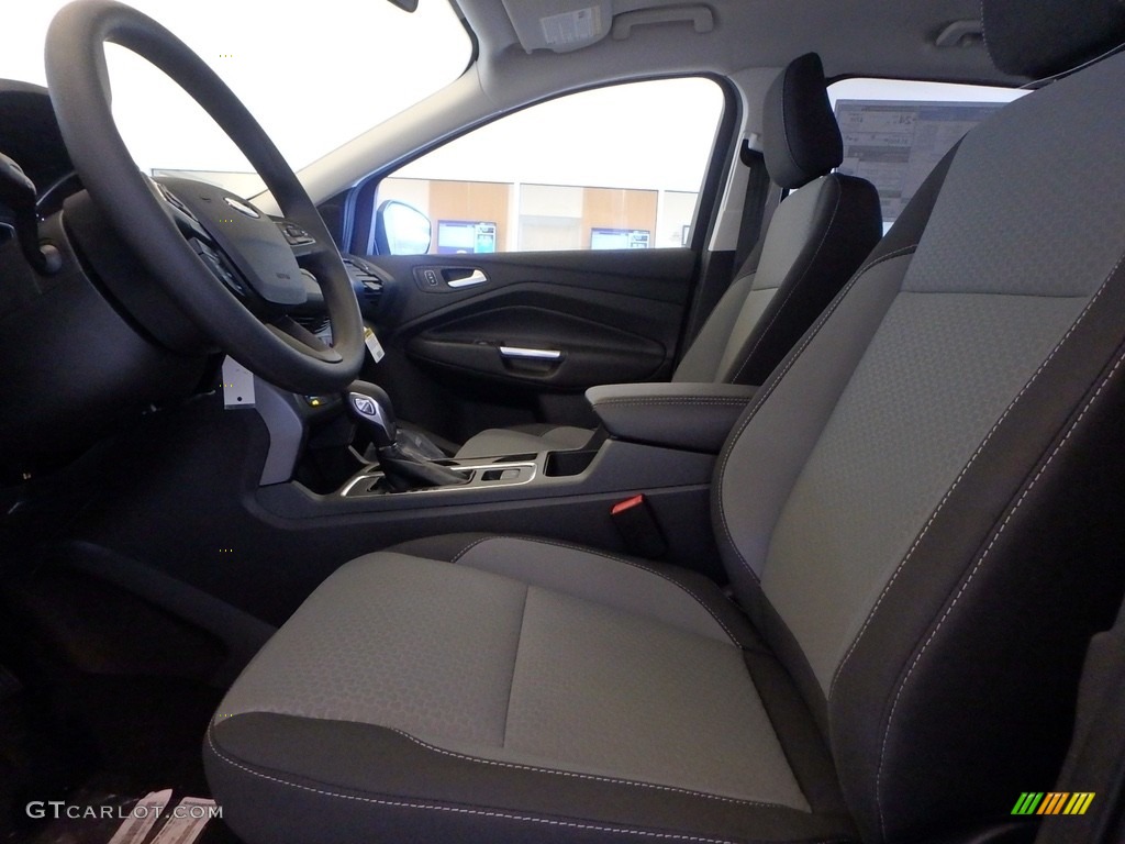 2018 Escape SE 4WD - White Gold / Charcoal Black photo #6