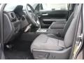2018 Magnetic Gray Metallic Toyota Tundra SR5 CrewMax 4x4  photo #10
