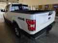 2018 Oxford White Ford F150 XLT SuperCrew 4x4  photo #3