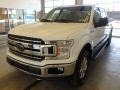 2018 Oxford White Ford F150 XLT SuperCrew 4x4  photo #4