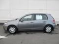 United Gray Metallic - Golf 4 Door Photo No. 2