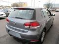 2010 United Gray Metallic Volkswagen Golf 4 Door  photo #5