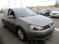 United Gray Metallic - Golf 4 Door Photo No. 7