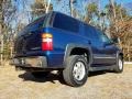2003 Indigo Blue Metallic Chevrolet Tahoe LT 4x4  photo #7