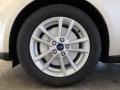 White Gold - Focus SE Hatch Photo No. 5