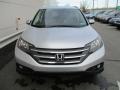 2014 Alabaster Silver Metallic Honda CR-V EX-L AWD  photo #8