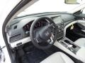  2018 Accord EX-L Sedan Ivory Interior