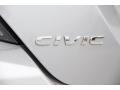 Lunar Silver Metallic - Civic LX Coupe Photo No. 3