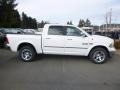 Bright White - 1500 Laramie Crew Cab 4x4 Photo No. 6