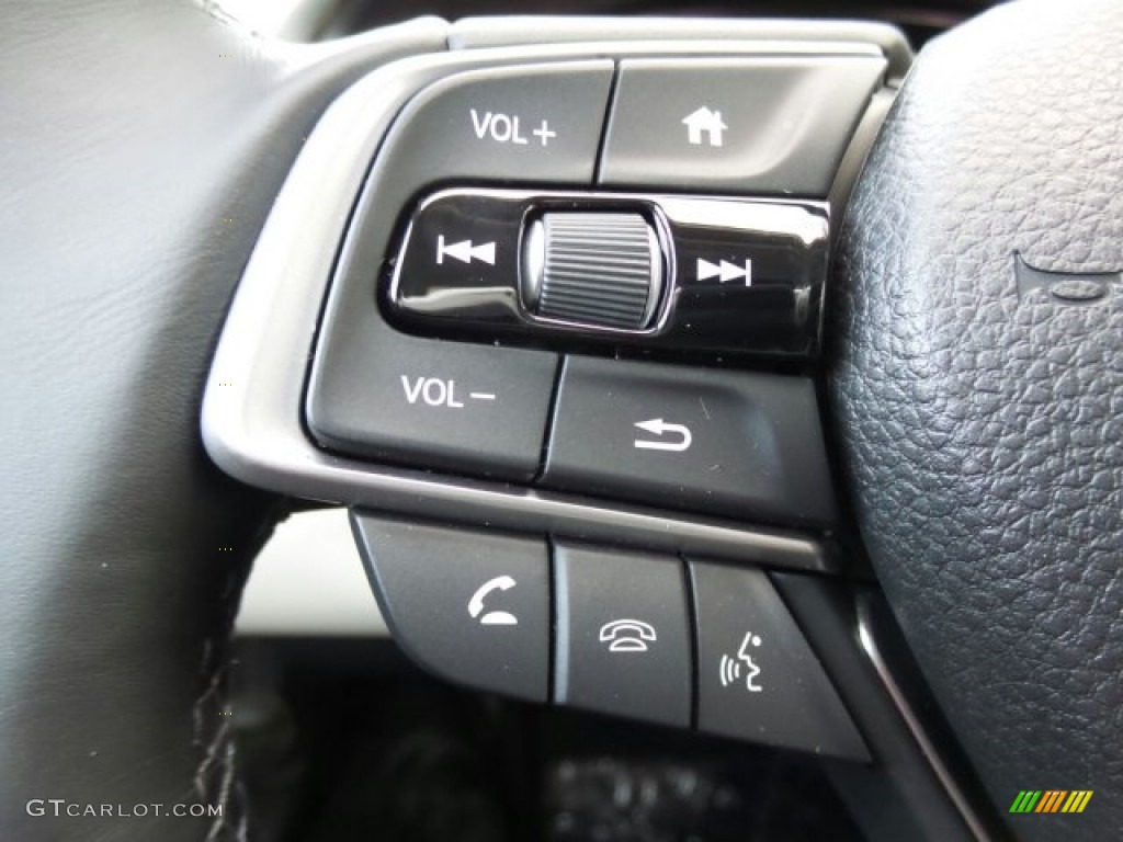 2018 Honda Accord EX-L Sedan Controls Photo #124537825