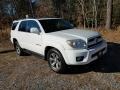 2007 Natural White Toyota 4Runner Limited 4x4  photo #3