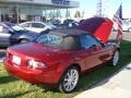 2008 Copper Red Mica Mazda MX-5 Miata Touring Roadster  photo #26