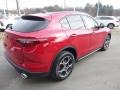 Rosso Alfa (Red) - Stelvio Sport AWD Photo No. 7