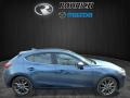 2018 Eternal Blue Mica Mazda MAZDA3 Touring 5 Door  photo #2