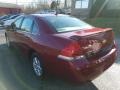 2008 Red Jewel Tintcoat Chevrolet Impala LT  photo #3