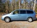 2007 Velvet Blue Kia Sedona EX  photo #5