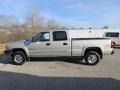 Silver Birch - Silverado 2500HD LS Crew Cab 4x4 Photo No. 3