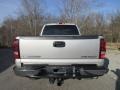 Silver Birch - Silverado 2500HD LS Crew Cab 4x4 Photo No. 6