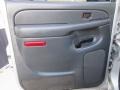 Silver Birch - Silverado 2500HD LS Crew Cab 4x4 Photo No. 18
