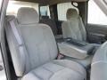 Silver Birch - Silverado 2500HD LS Crew Cab 4x4 Photo No. 23